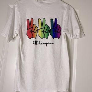 Champion Tee